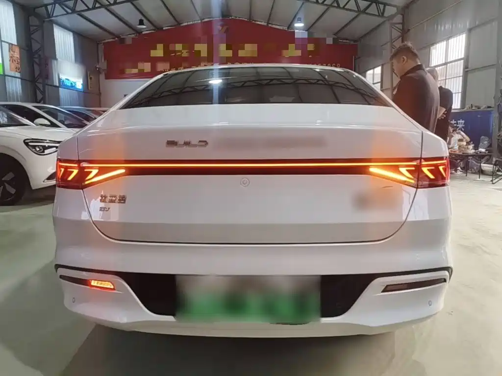 BYD Qin PLUS — миниатюра 6