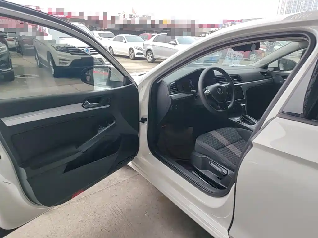 Volkswagen Lamando — миниатюра 16