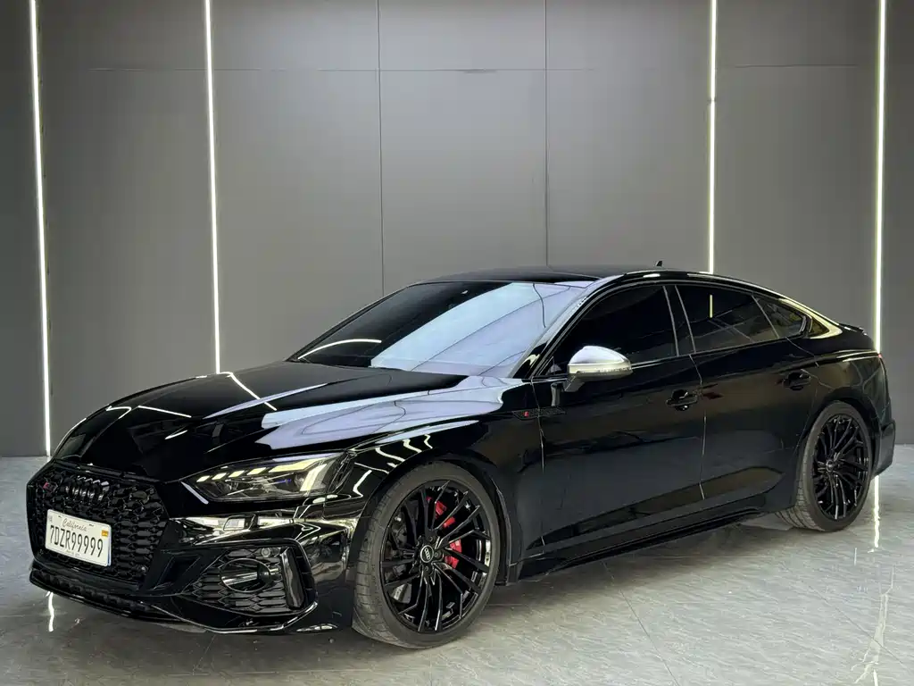 Audi RS 5