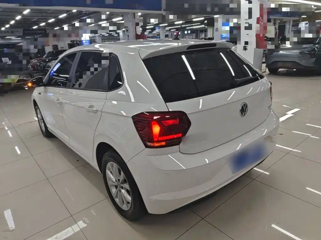 Volkswagen Polo — миниатюра 5