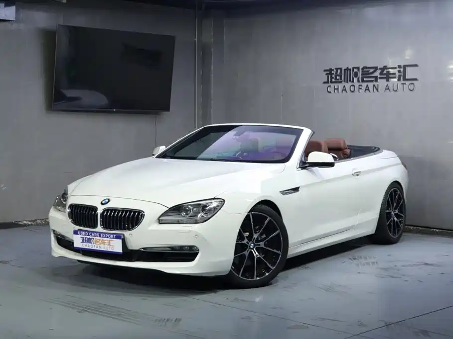 BMW 6 Series