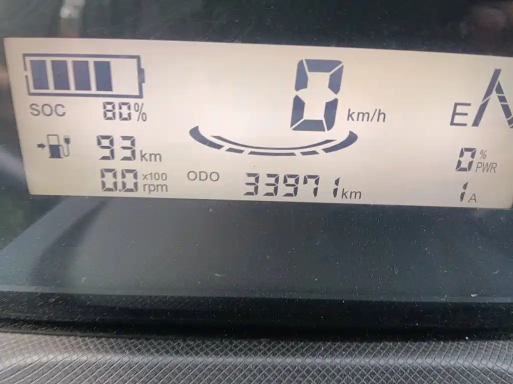 Wuling MINIEV — миниатюра 5