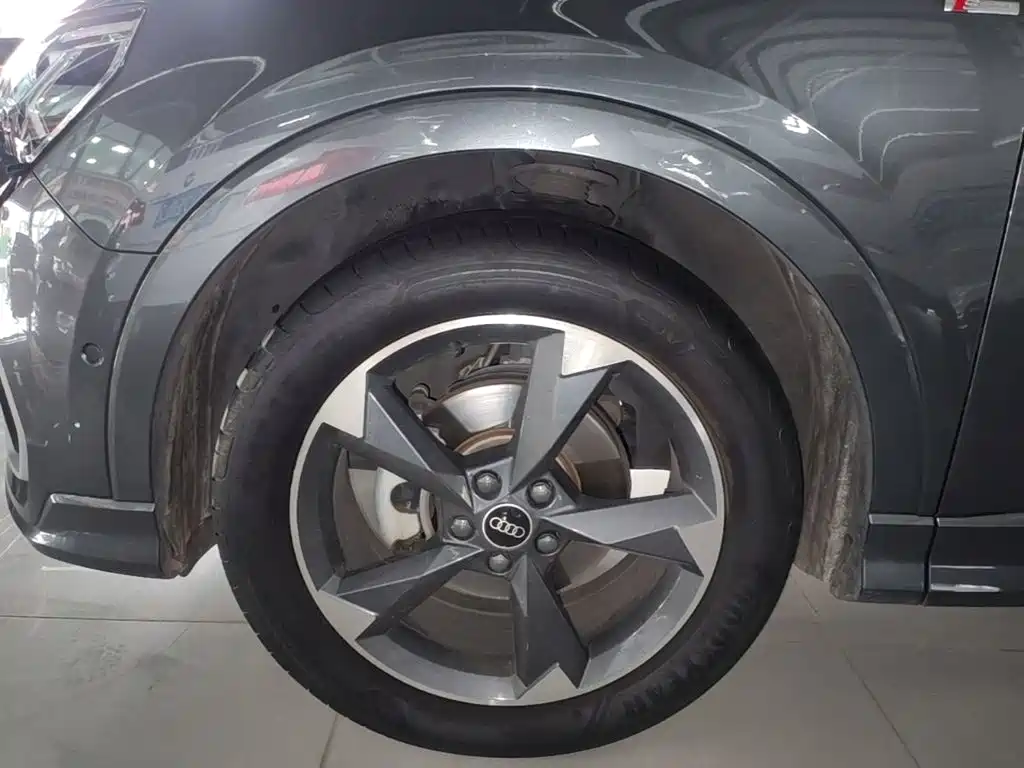 Audi Q3 — миниатюра 23