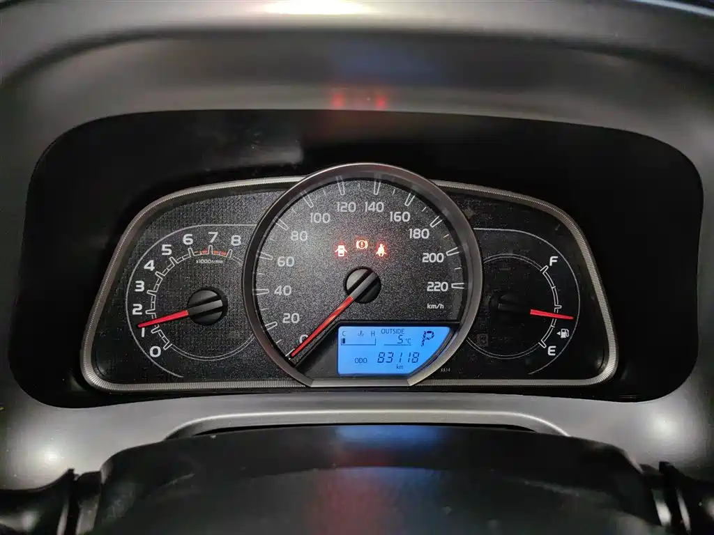 Toyota RAV4 2019 2.0L CVT VI