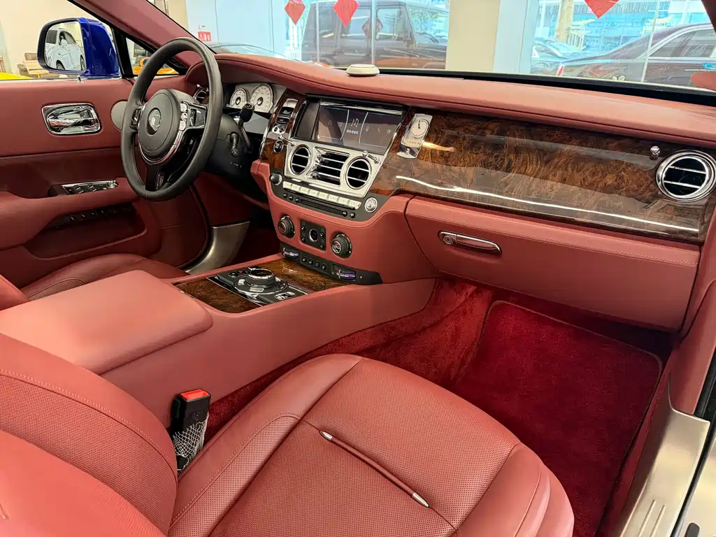 Rolls-Royce Dawn — миниатюра 7