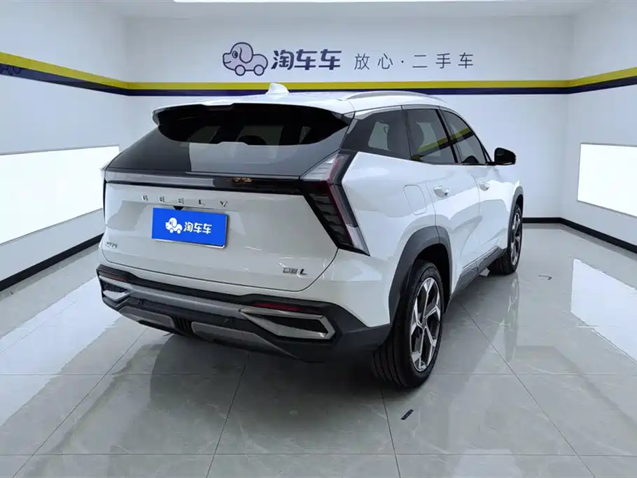 GEELY AUTOMOBILE BOYUE L