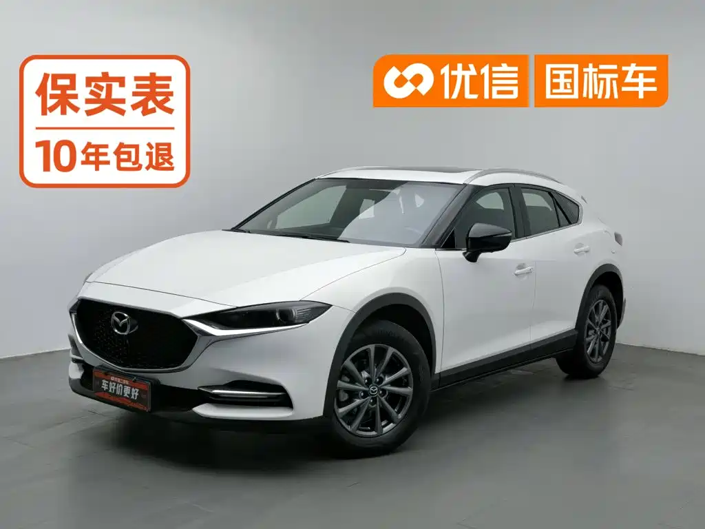 Mazda CX-4