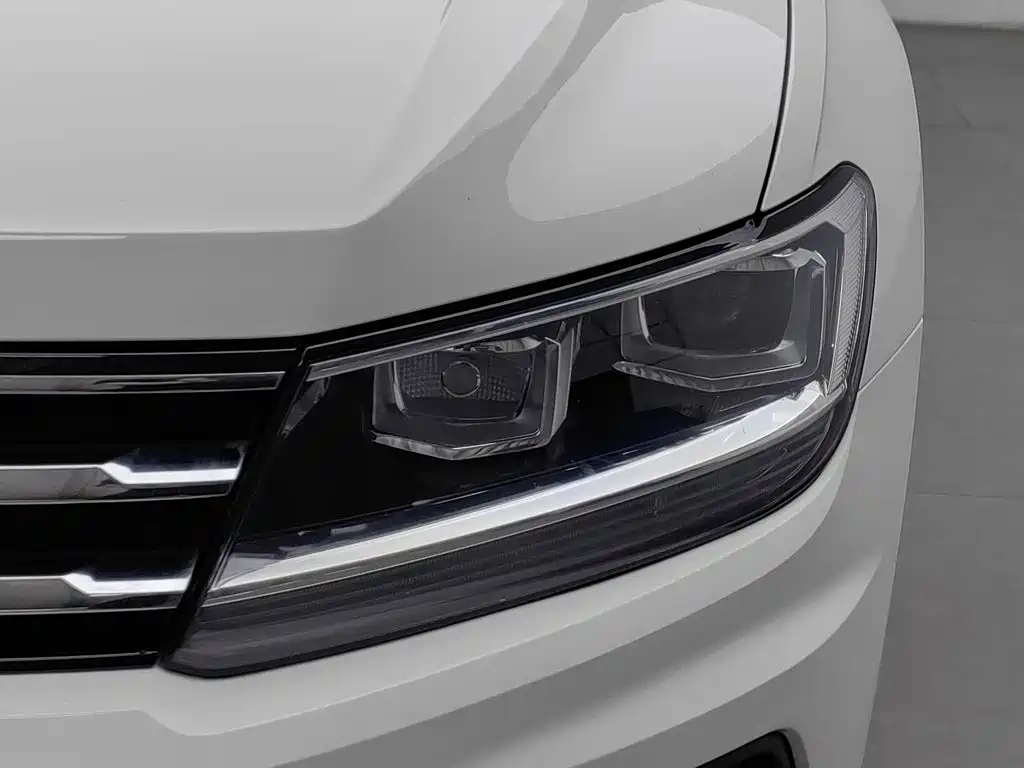 Volkswagen Tiguan L — миниатюра 7