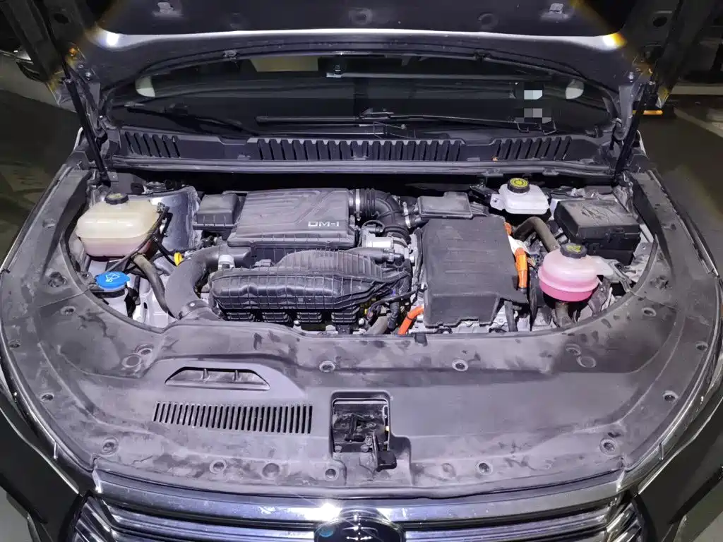 BYD MAX New Energy — миниатюра 16