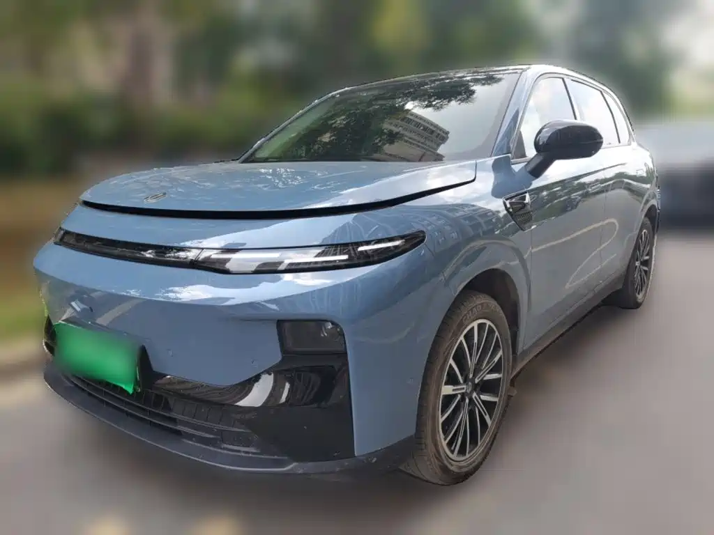 Leapmotor Leapmotor B10 — миниатюра 2