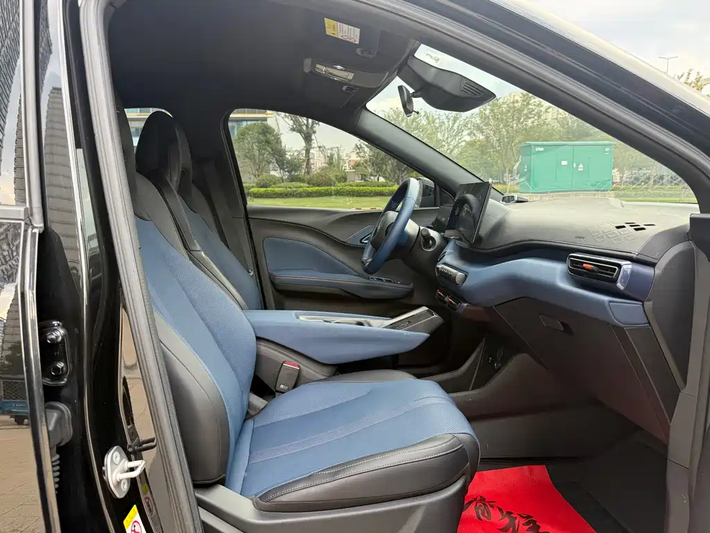 BYD Seagull — миниатюра 9