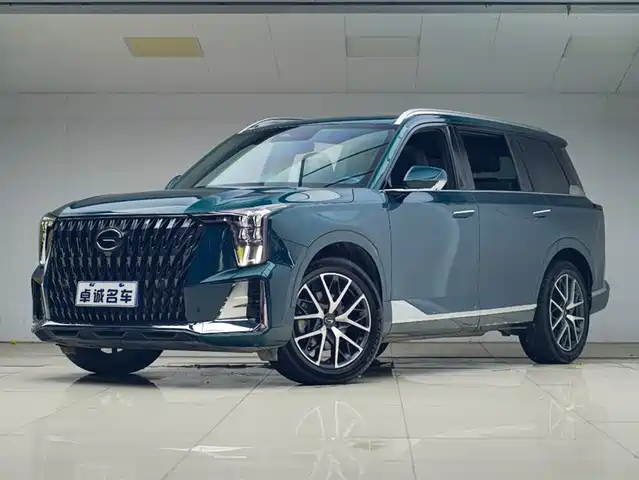 2022 GAC Trumpchi GS8