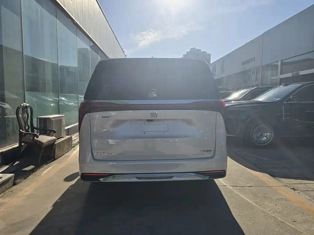 Buick Century 2023 2.0T мест