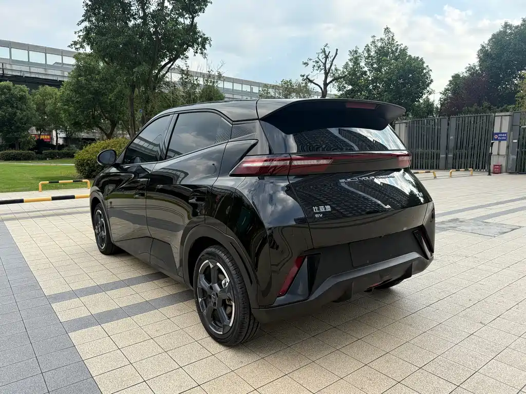 BYD Seagull — миниатюра 13