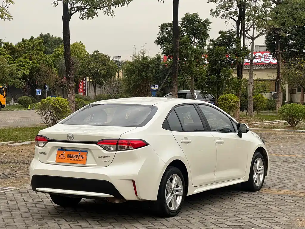 TOYOTA LEI LING