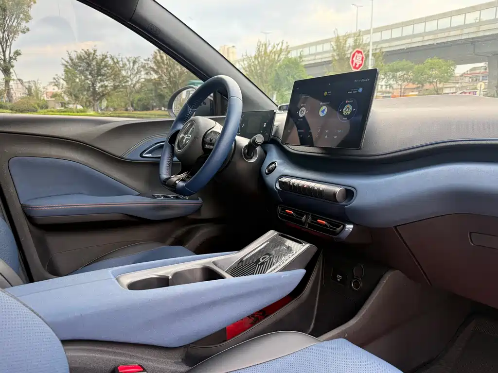 BYD Seagull — миниатюра 10