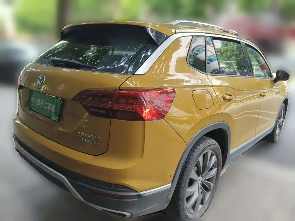 Volkswagen Tayron — миниатюра 6