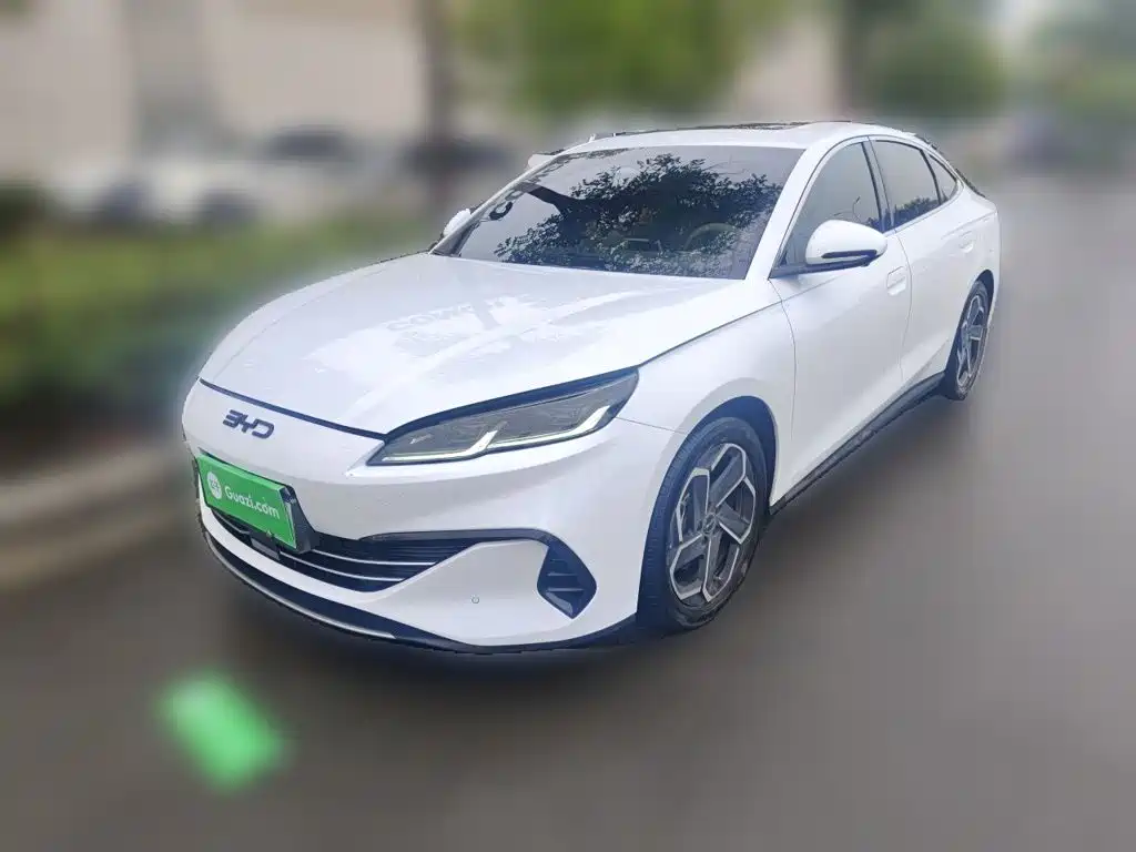 BYD Seal 06 — миниатюра 2