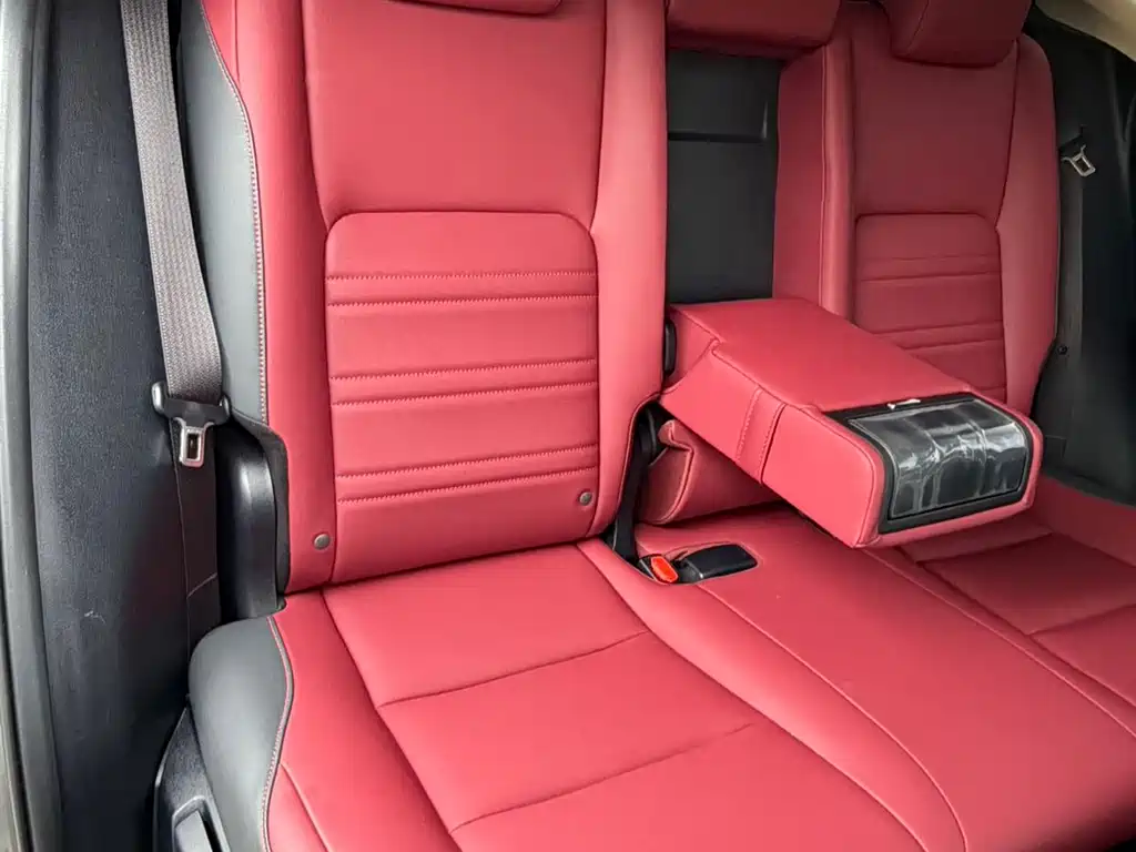 Lexus NX — миниатюра 9