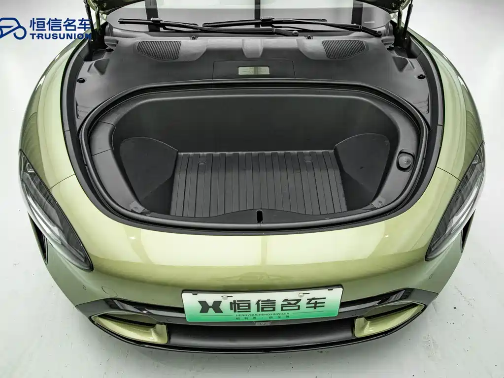 XIAOMI CAR XIAOMI SU7