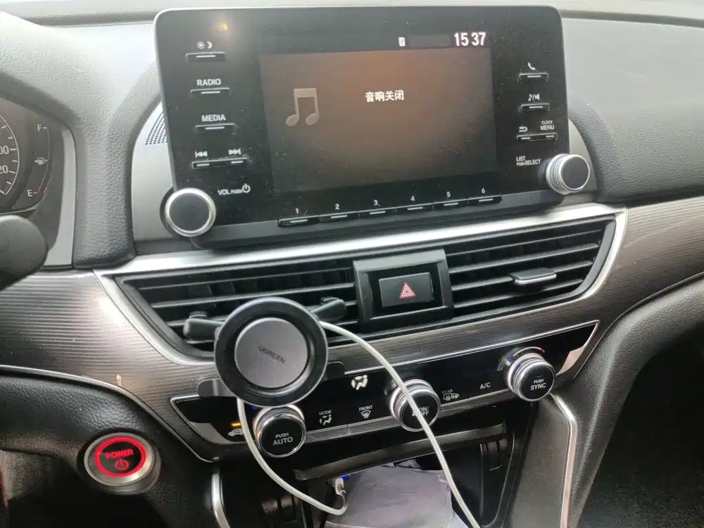 Honda Accord — миниатюра 14