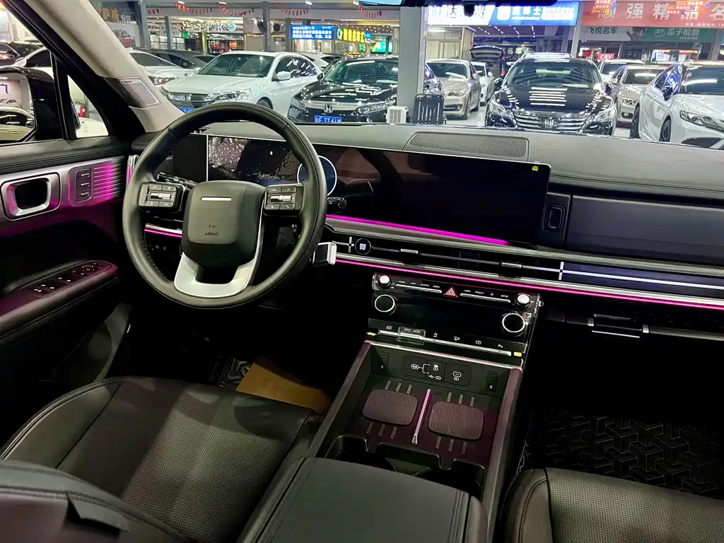 Hyundai Santa Fe — миниатюра 13