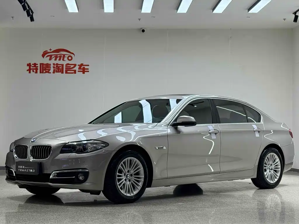 BMW 5 SERIES