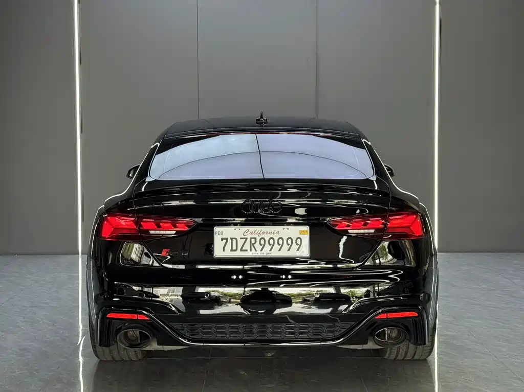 Audi RS 5 — миниатюра 9