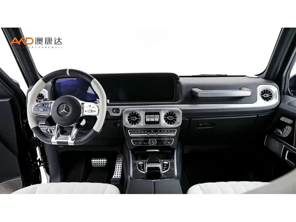 Mercedes-Benz G-Class AMG — миниатюра 5