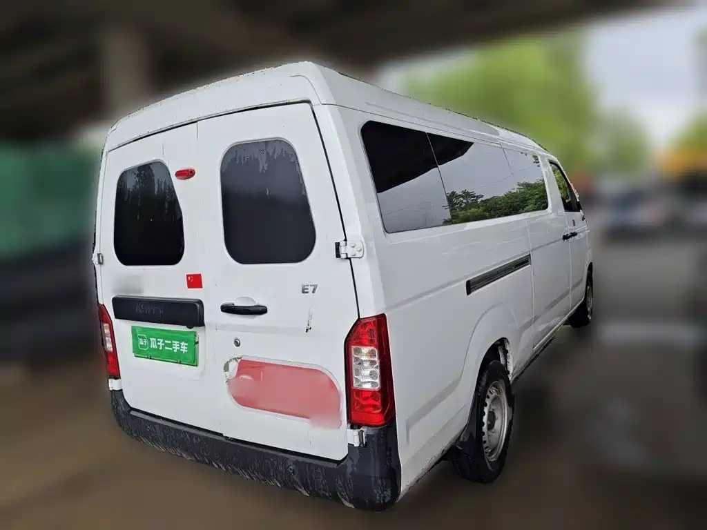 Karry Jiangtun E7 — миниатюра 6