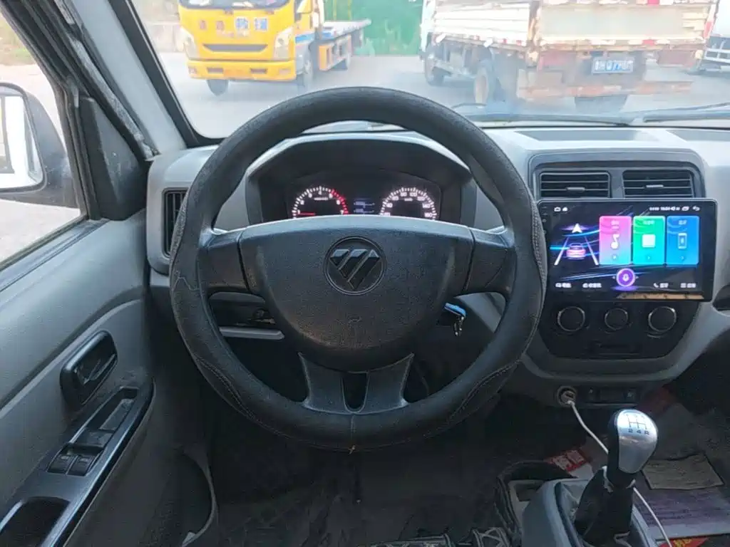 Foton Xiangling V — миниатюра 11