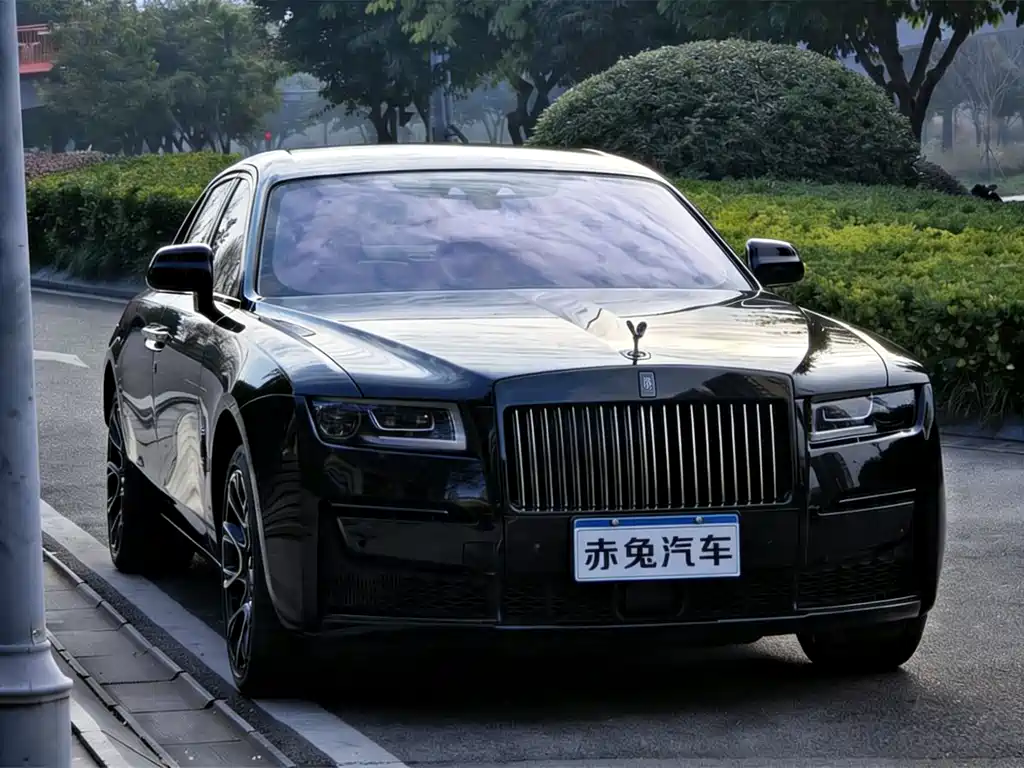 ROLLS-ROYCE GUST