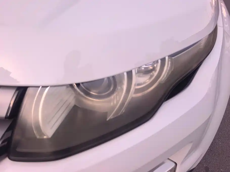 Land Rover Evoque (Import) — миниатюра 5