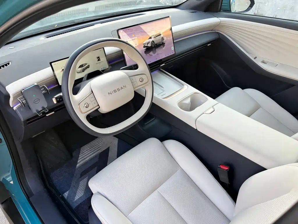 Nissan N6 — миниатюра 8