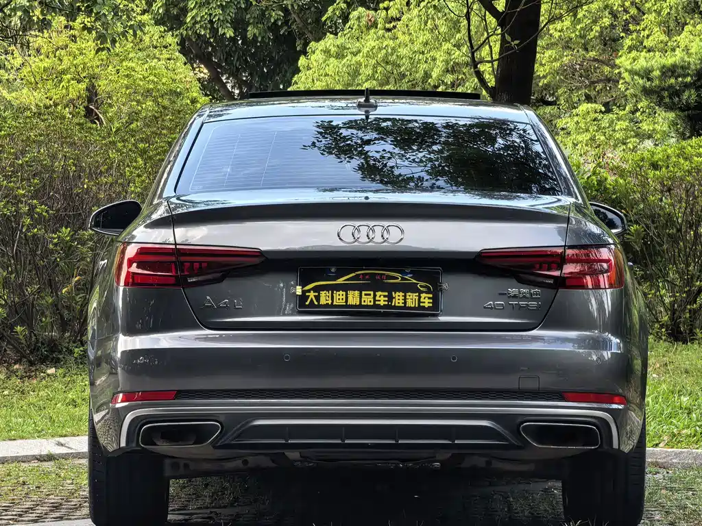 Audi A4L — миниатюра 3