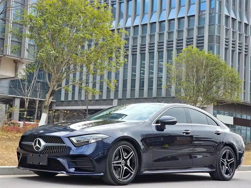 Mercedes-Benz CLS 2021