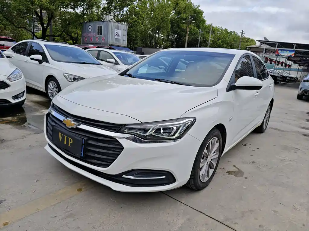 Chevrolet Monza 2022