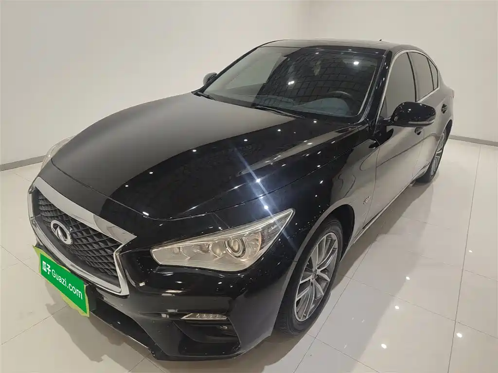 Infiniti Q50L 2018