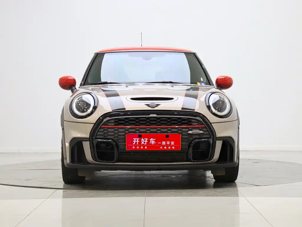 Mini JCW 2022 2.0T JOHN COOPER WORKS ALL-IN