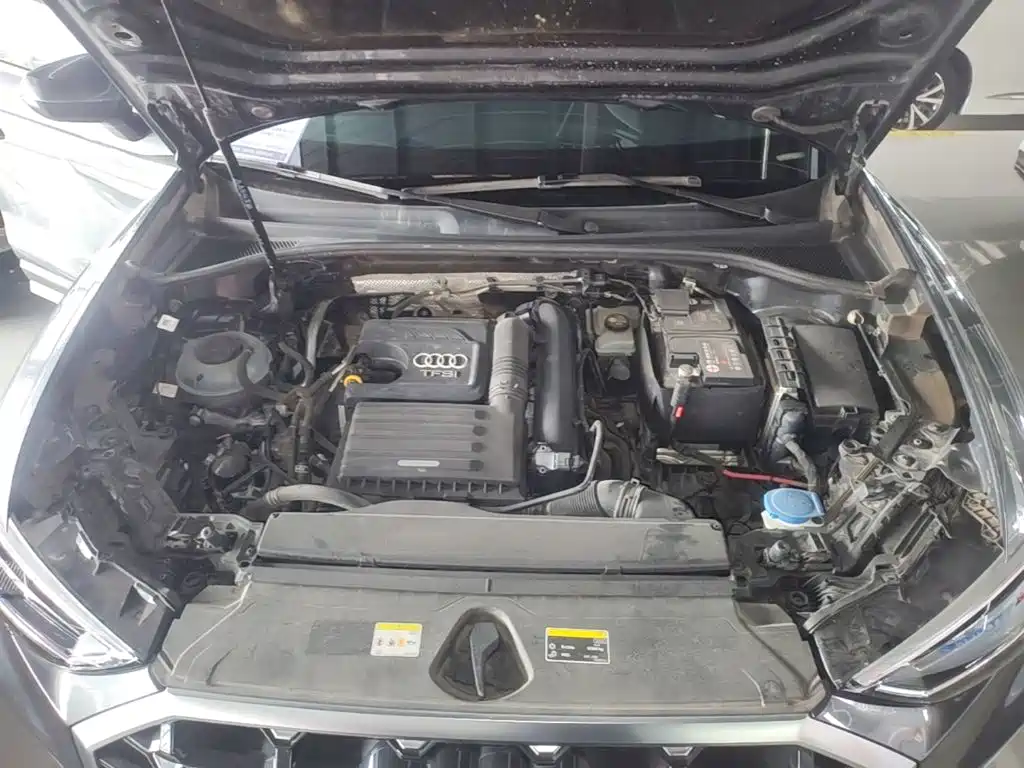 Audi Q3 — миниатюра 20