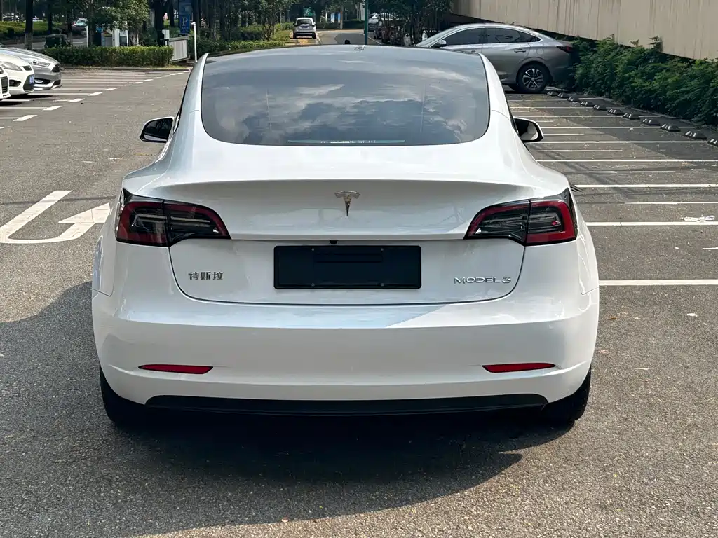Tesla Model 3 — миниатюра 6