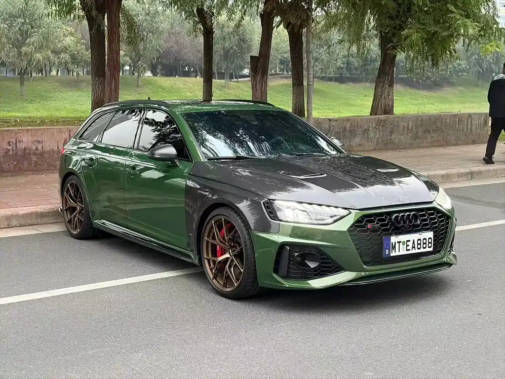 Audi RS 4 — миниатюра 2