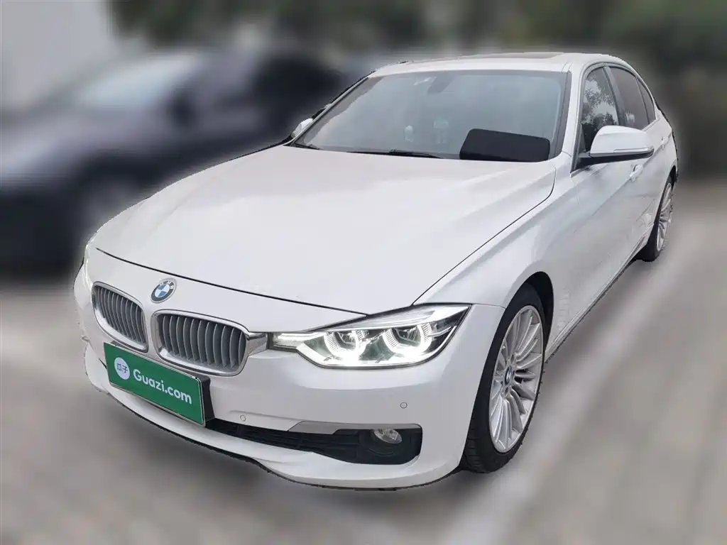 BMW 3 Series 3 2018 320Li Fashion