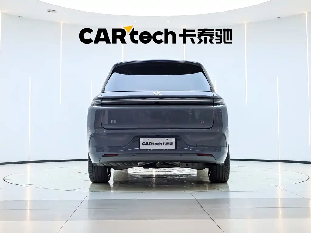 Li Auto Li L8 — миниатюра 8