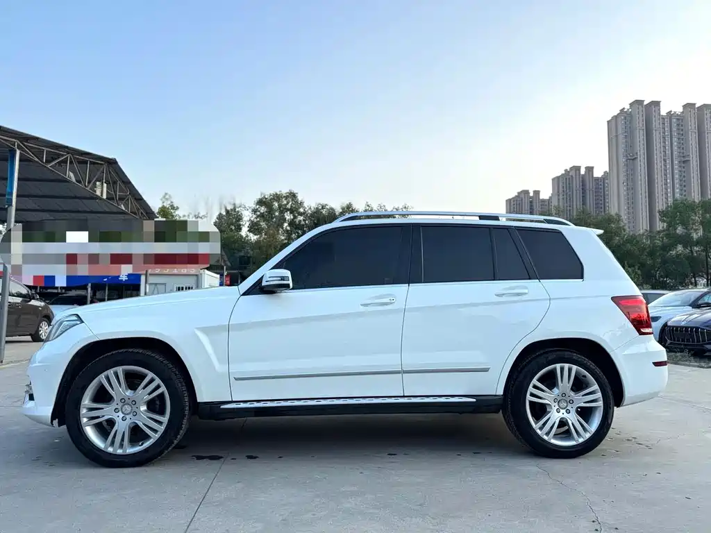 Mercedes-Benz GLK-Class — миниатюра 17