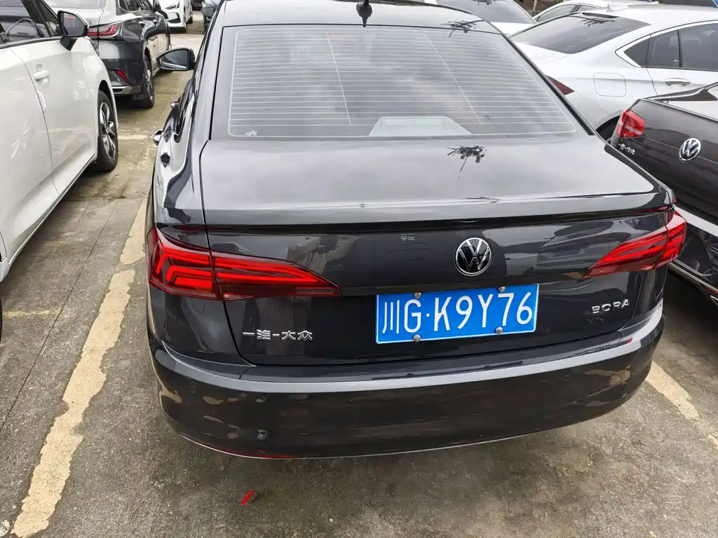 Volkswagen Bora — миниатюра 15