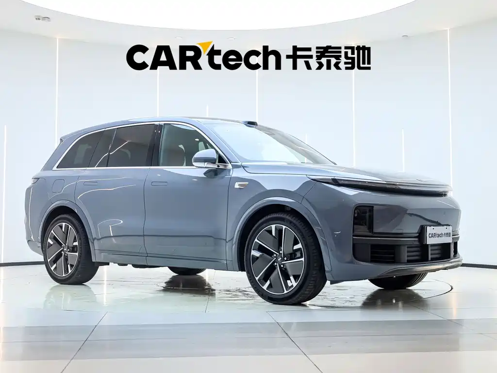 Li Auto Li L8 — миниатюра 2