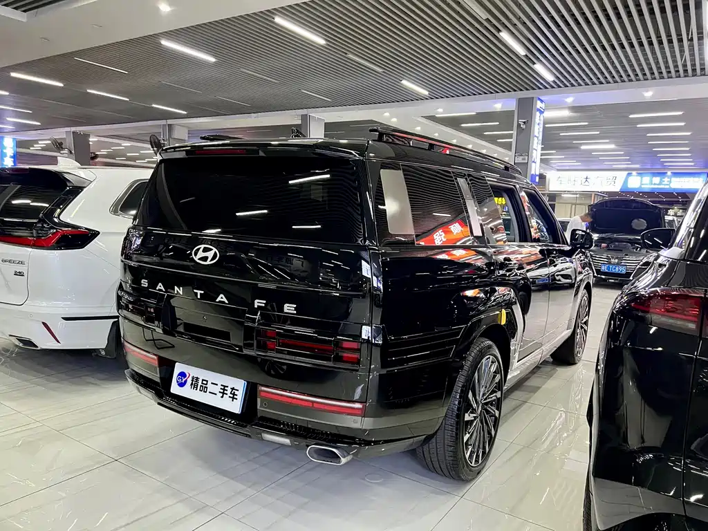 Hyundai Santa Fe — миниатюра 14