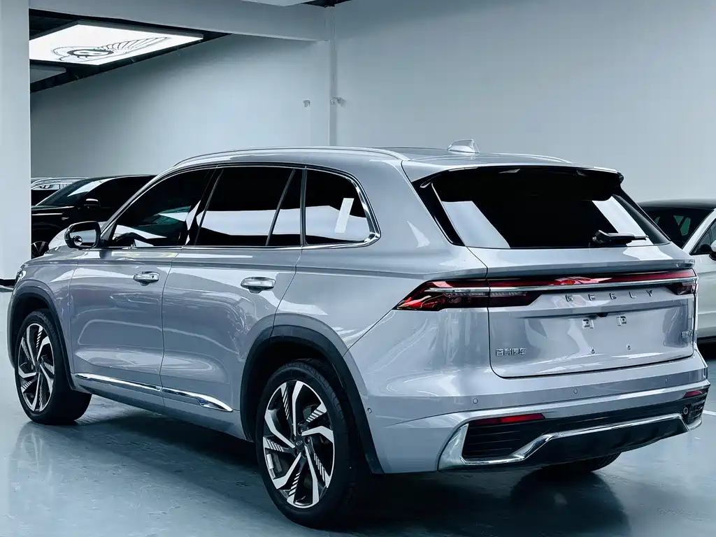 GEELY AUTOMOBILE XINGYUE L