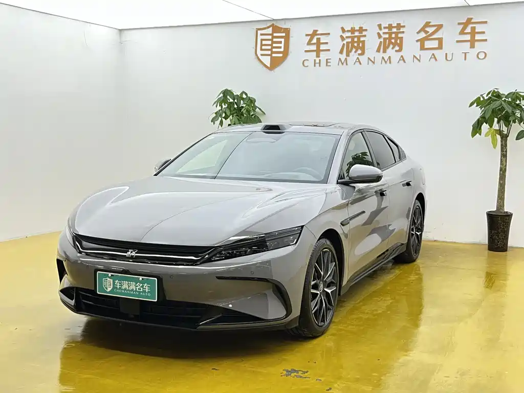 Byd Han 2025
